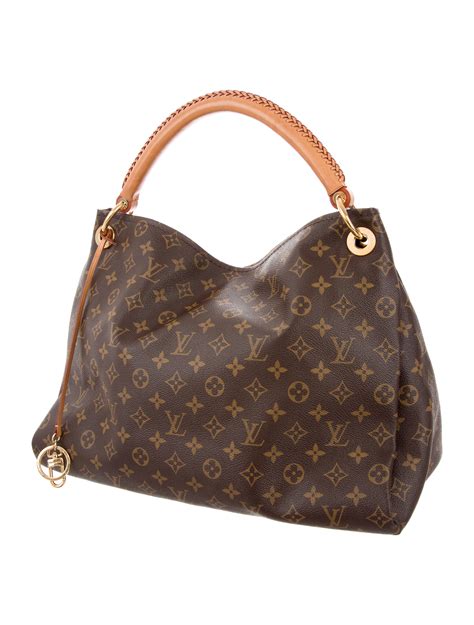 artsy mm louis vuitton bag|Louis Vuitton artsy bag monogram.